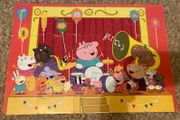Peppa Pig Giant Piece Puzzle - see 2 pics