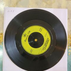 Gypsy John Martin and New Romany Wooden Flowers 1982 Romany City 7 inch