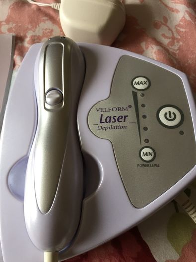 Velform Laser Hair Remover