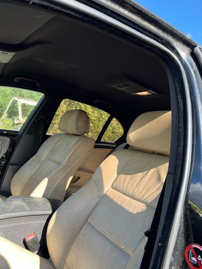 Breaking bmw 525d 2005 475/9 e60 M sport