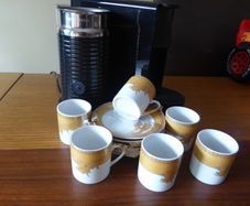 Nespresso Dinner Set