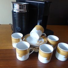 Nespresso Dinner Set