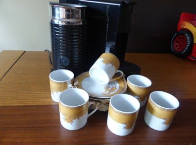 Nespresso Dinner Set