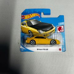 Honda Prelude Hot Wheels