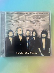 UFO - Walk On Water (plus bonus tracks)