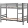 Grey Bunk Bed Image 3