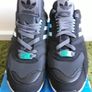 Adidas ZX 4000 Torsion UK-8/EUR-42 EE4763 Core Black/Ice Mint/Carbon-2019 Image 2