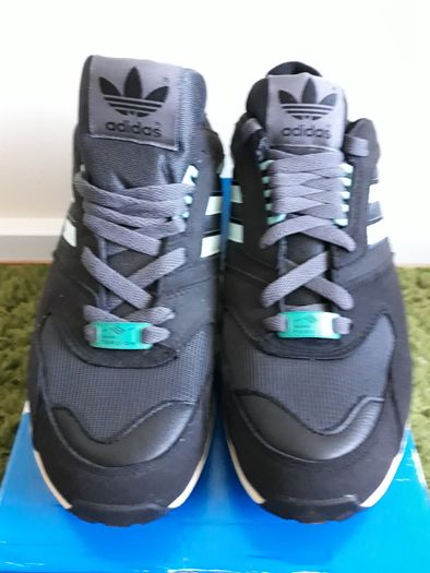 Adidas ZX 4000 Torsion UK-8/EUR-42 EE4763 Core Black/Ice Mint/Carbon-2019