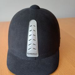 equestrian helmet