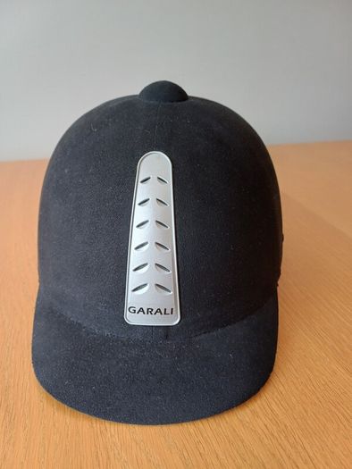 equestrian helmet