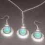 Boho Style Necklace and Earring Set 12 Euro Free Postage Image 4