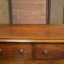 Victorian Mahogany Chest of Drawers Image 3