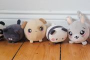 Squishimi collection soft toys