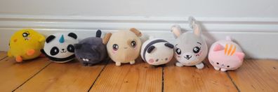 Squishimi collection soft toys