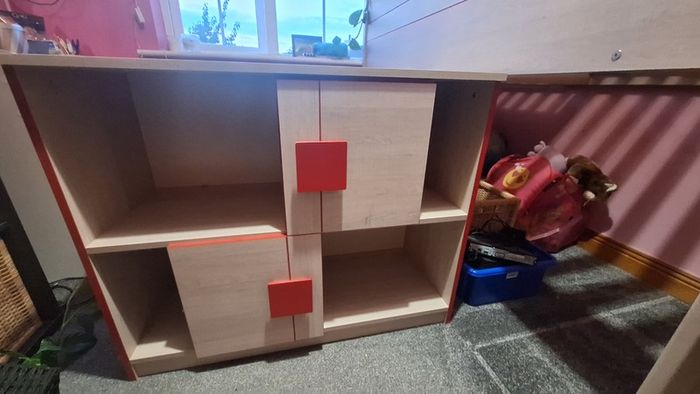 Child bed