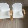 Toddler chairs- set of 2 Image 5