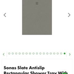 shower tray
