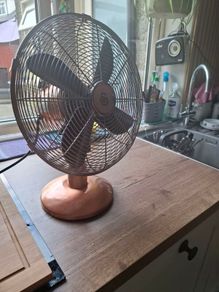 retro electric Fan