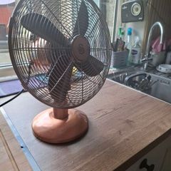 retro electric Fan