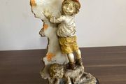 Windsor Boys Scrumping Ornament