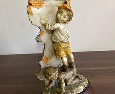 Windsor Boys Scrumping Ornament