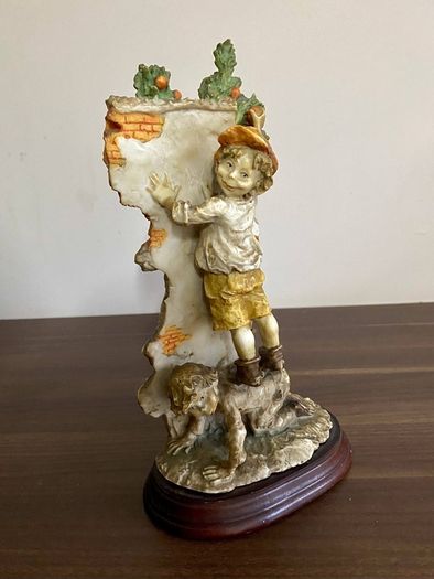 Windsor Boys Scrumping Ornament