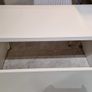 IKEA bench with toy storage + bench pad Image 6