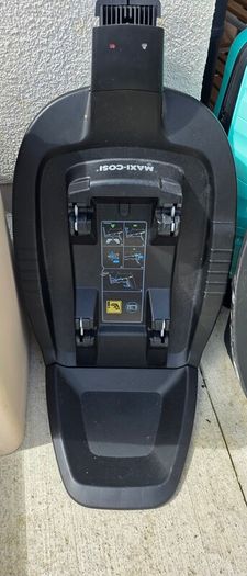 maxi cosy isofix base