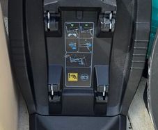maxi cosy isofix base