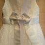 Communion dress age8 Image 7