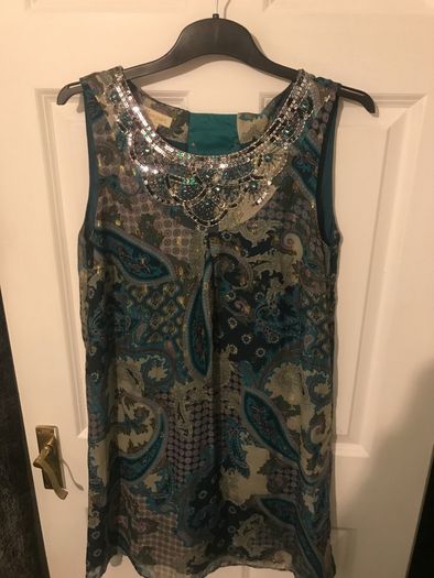 monsoon dress