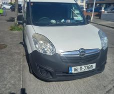 opel combo