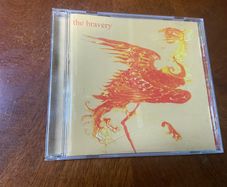 The Bravery Self Titled CD