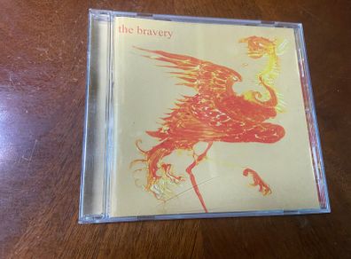The Bravery Self Titled CD