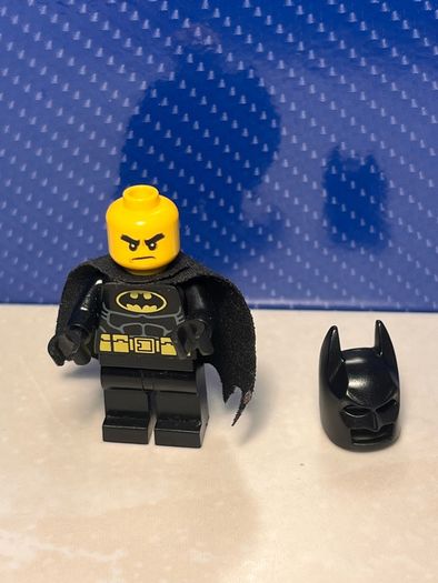 5 superhero lego