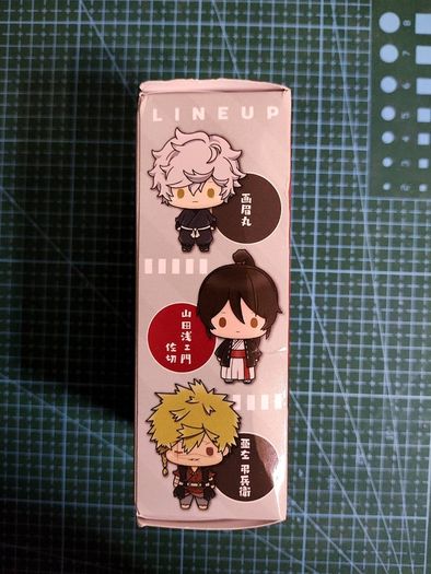 Hell's Paradise Jigokuraku anime figure manga bandai Japan Gabimaru Asaemon Yamada Sagiri