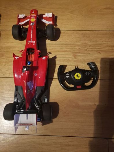 remote control car