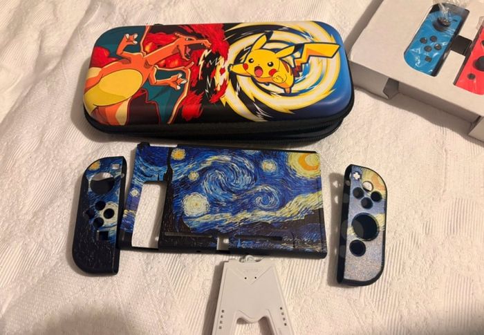 Nintendo Switch LIKE NEW!