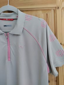 Puma Golf shirt L
