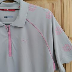 Puma Golf shirt L