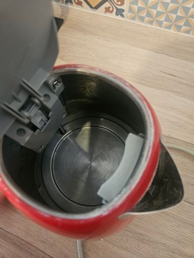 SMEG Red Kettle - For Repair / Parts