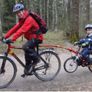 Trail-Gator Bicycle Tow Bar Image 4