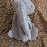 Jellycat x Liberty Shepherdley Bunny BNWT Image 2