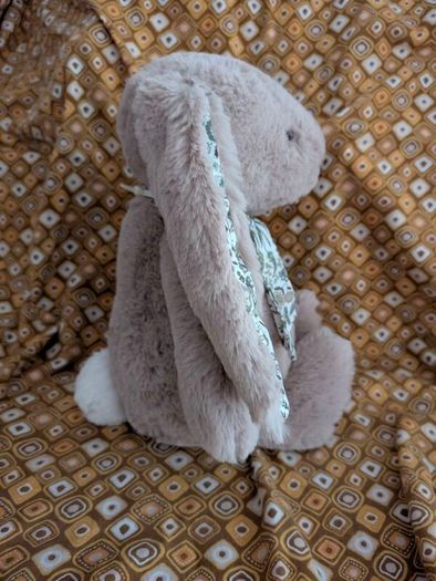 Jellycat x Liberty Shepherdley Bunny BNWT