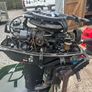 Mariner 25 hp 2 Stroke outboard Image 8