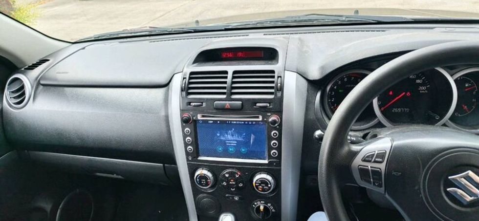 Suzuki Grand Vitara