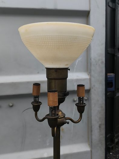 art deco lamps