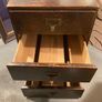 1930s Oak Filing Cabinet - Warehouse and Showroom Open Saturday 18th April 12 til 4pm Eircode R95T227 Image 9