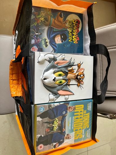 Dvd Bundle