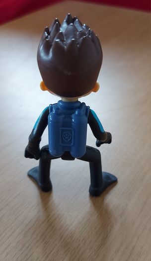 Paw Patrol Scuba Ruder